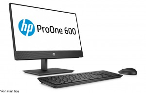 Máy tính để bàn - PC HP AIO ProOne 600 G4 5AW48PA