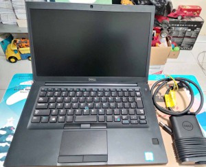 Laptop Dell Latitude 7490 i5-8250U 4GB SSD 128GB - Giá rẻ chỉ 4triệu350k – Bảo hành 03 tháng