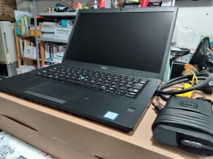 Laptop Dell Latitude 7490 i5-8250U 8GB SSD 256GB - Giá rẻ chỉ 4 triệu 950k – Bảo hành 03 tháng