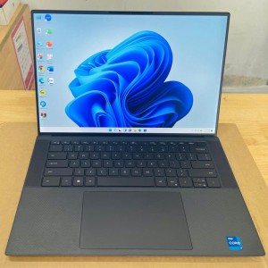 Dell Precision 5550 | Core i7 - 10850H Ram 32GB SSD 512GB NVIDIA Quadro T2000 Màn 4k Touch GIÁ RẺ: 15.990.000đ